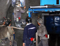 電液全自動無壓風門